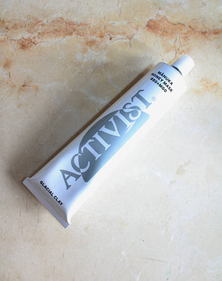 Manuka Honey Glacial Clay Mask by ACTIVIST