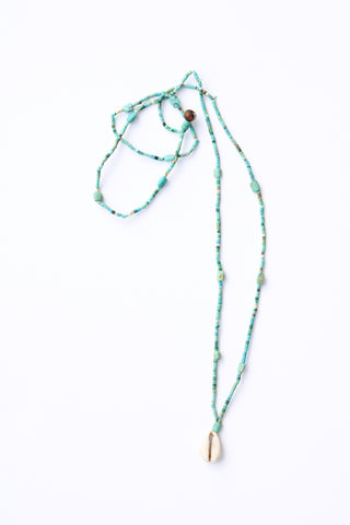 Antique Hand-Carved Beads