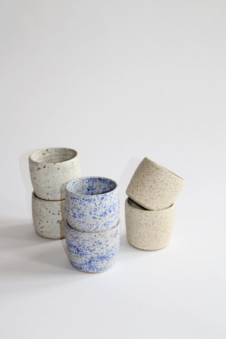 Ceramic Tumbler by Annie Raysse