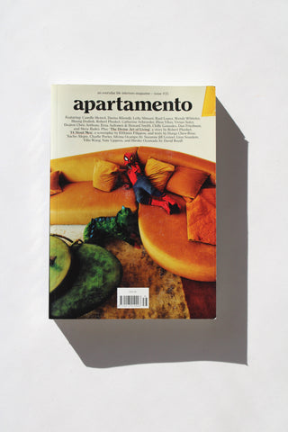 Apartamento Issue #35