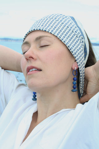 Azure Earrings