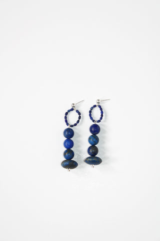 Azure Earrings