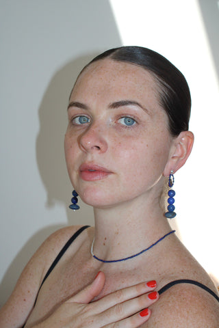 Azure Earrings