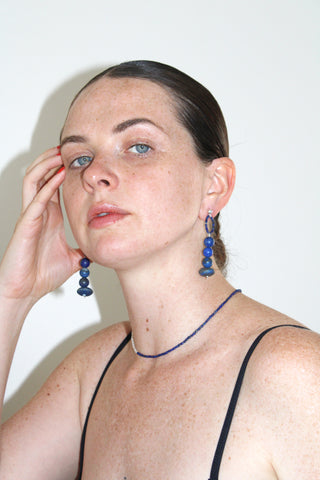 Azure Earrings