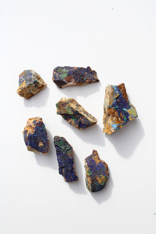 Azurite Specimens