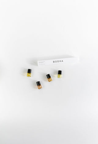 Bodha Vibration Perfume Mini Collection