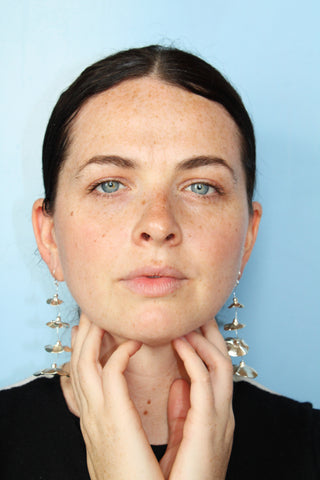 Ballet Earrings