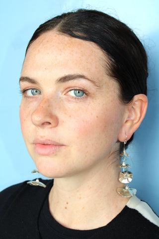 Ballet Earrings