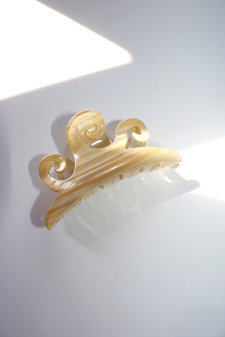 River Hair Claw by Merrma in Beach