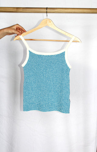 Lily Cami by Le Bon Shoppe in Blue