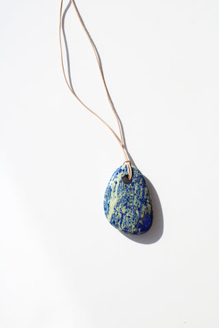 Lapis Stone Pendant