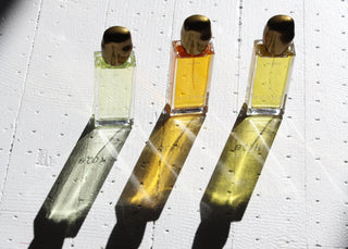 Eau de Parfum in Plants by Bodha