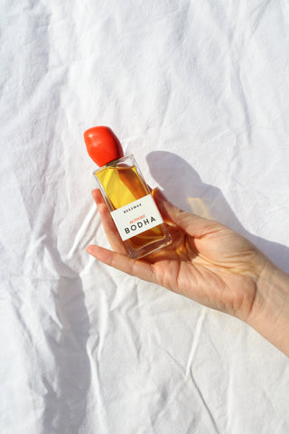 Bodha x Activist Perfume
