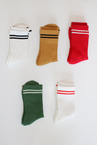 Le Bon Boyfriend Socks