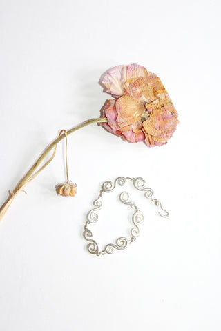 Spiral Bracelet