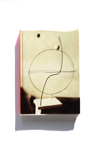 Calder: Sculpting Time