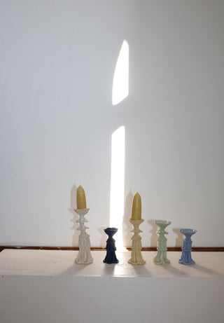 Ashley Brazil Candle Stick Holders