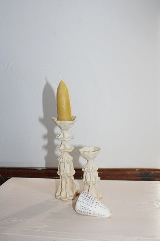 Ashley Brazil Candle Stick Holders