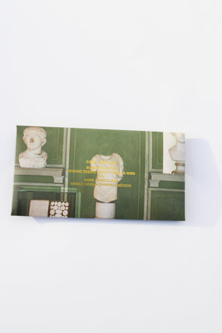 Casa Bosques Black Toasted Sesame Chocolate