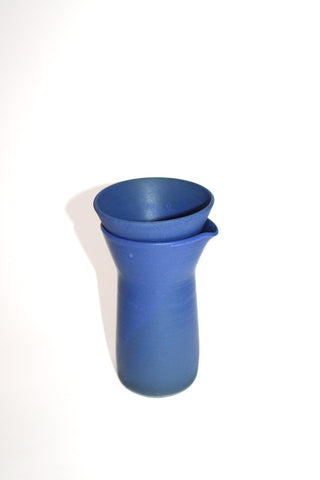 Cobalt Pour over