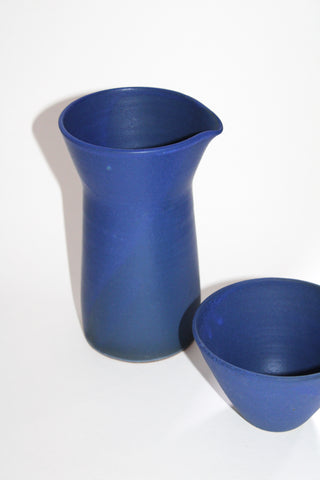Cobalt Pour over