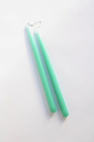 Danica Candles in Seafoam