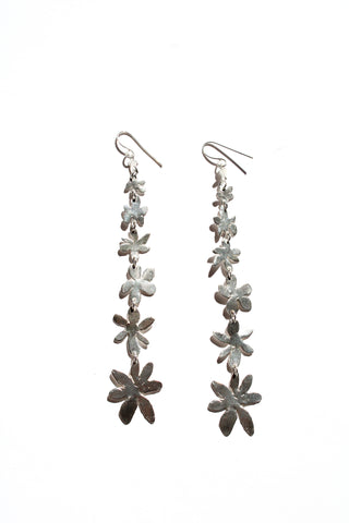Dawn Flower Earrings