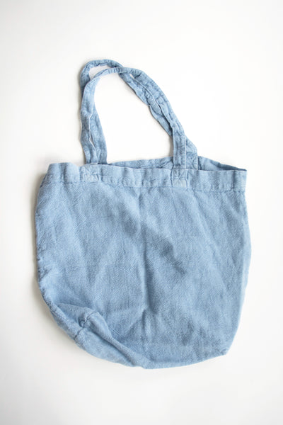 Raw Linen Tote Bag – Takara Design