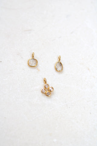 Diamond Charms