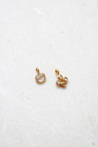 Diamond Charms