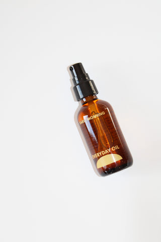 Mini Early Mornings Everyday Oil