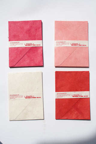 Lamali Envelopes