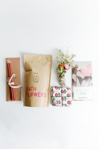 The Flower Lover Gift Bundle