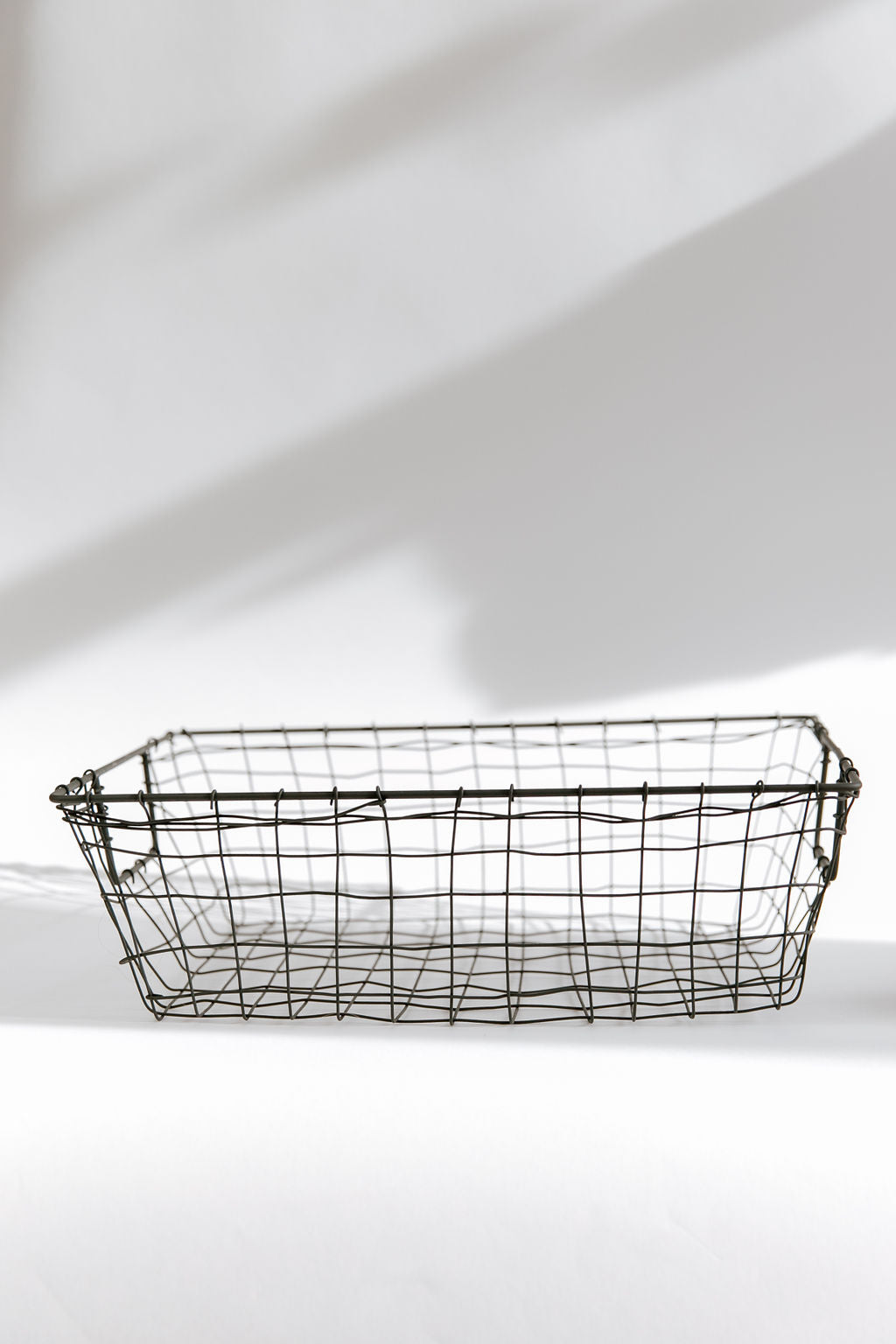 Fog Linen Wire Baskets – Takara Design