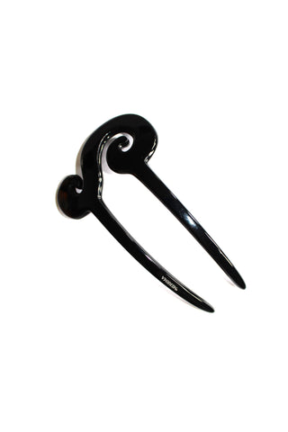 Cheyenne French Pin by Merrma in Jet
