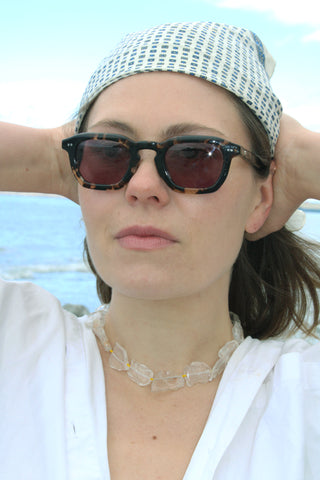 Gala Beaded Collar