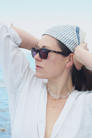 Gala Beaded Collar