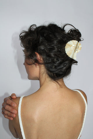 Spiral Shell Hair Claw