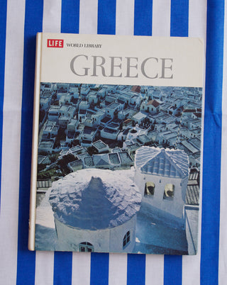 Vintage LIFE World Library: Greece