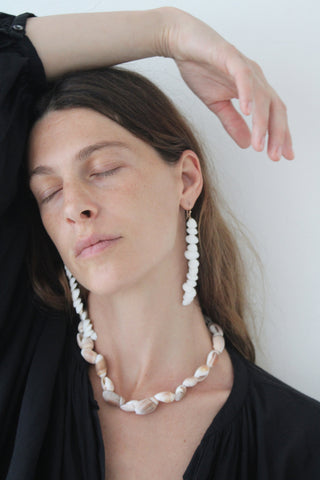 Cowrie Shell necklace