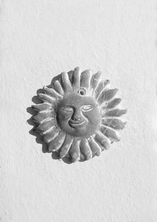 Sun Decoration