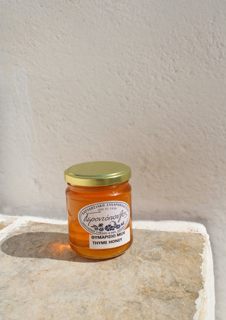 Sifnos Thyme Honey