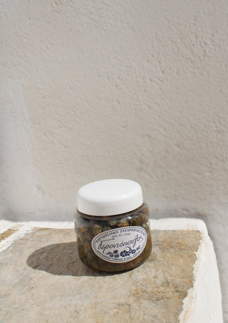 Capers from Sifnos