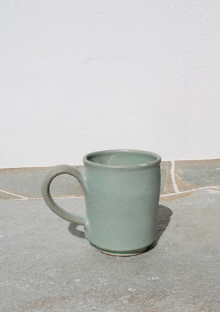 Coffee Mug in Seafoam