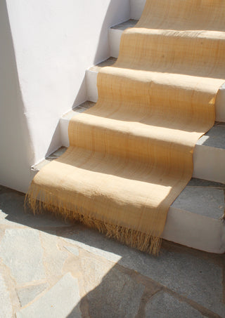Raffia Runner