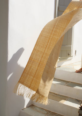 Raffia Runner