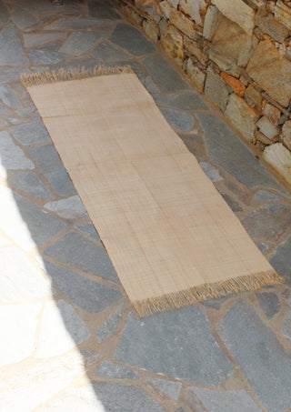 Raffia Runner