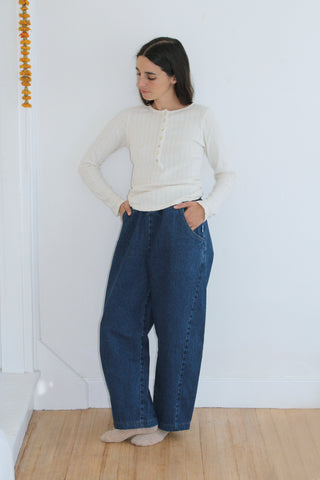 Le Bon Arc Pants