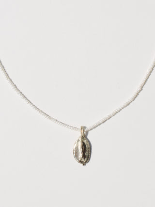 Pesca Pendant  with Pearls