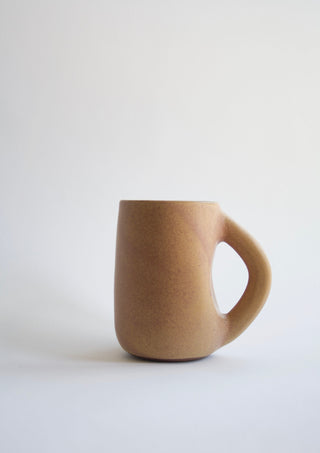 Kati Von Lehman Tall Mug in Rose